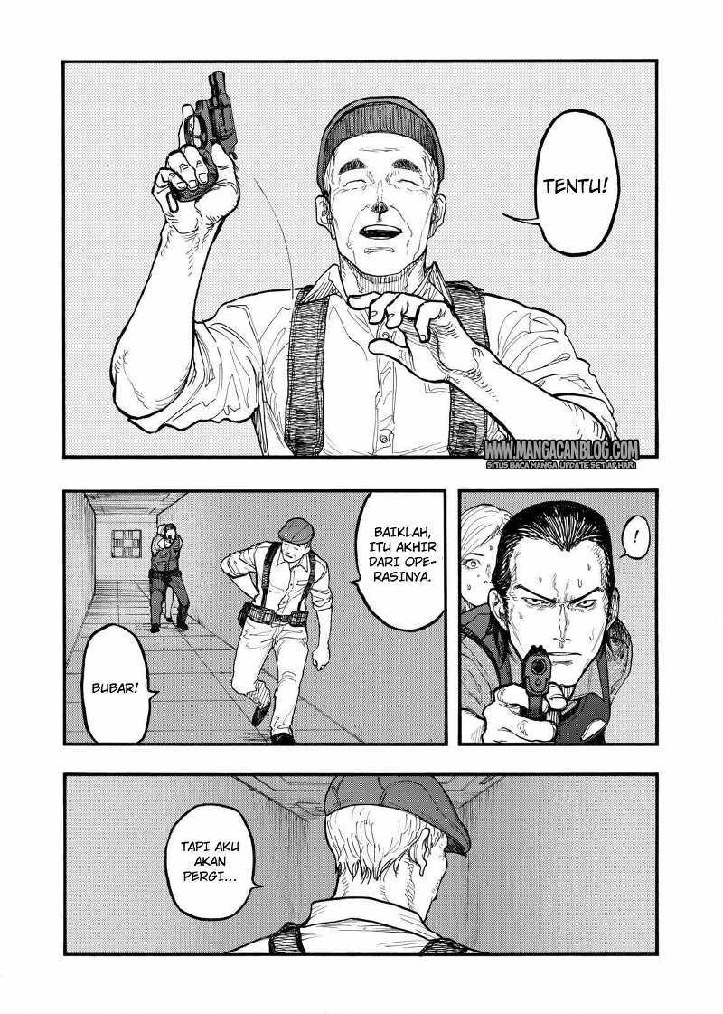 Ajin chapter 39